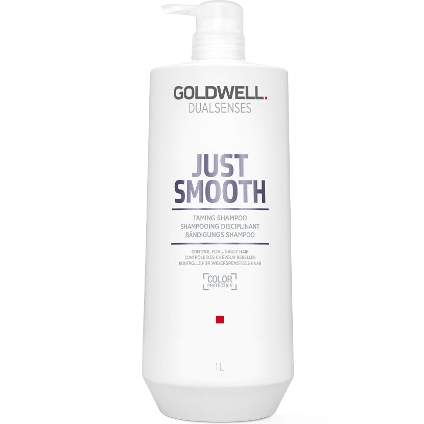 Dualsenses Just Smooth Taming Shampoo 1L