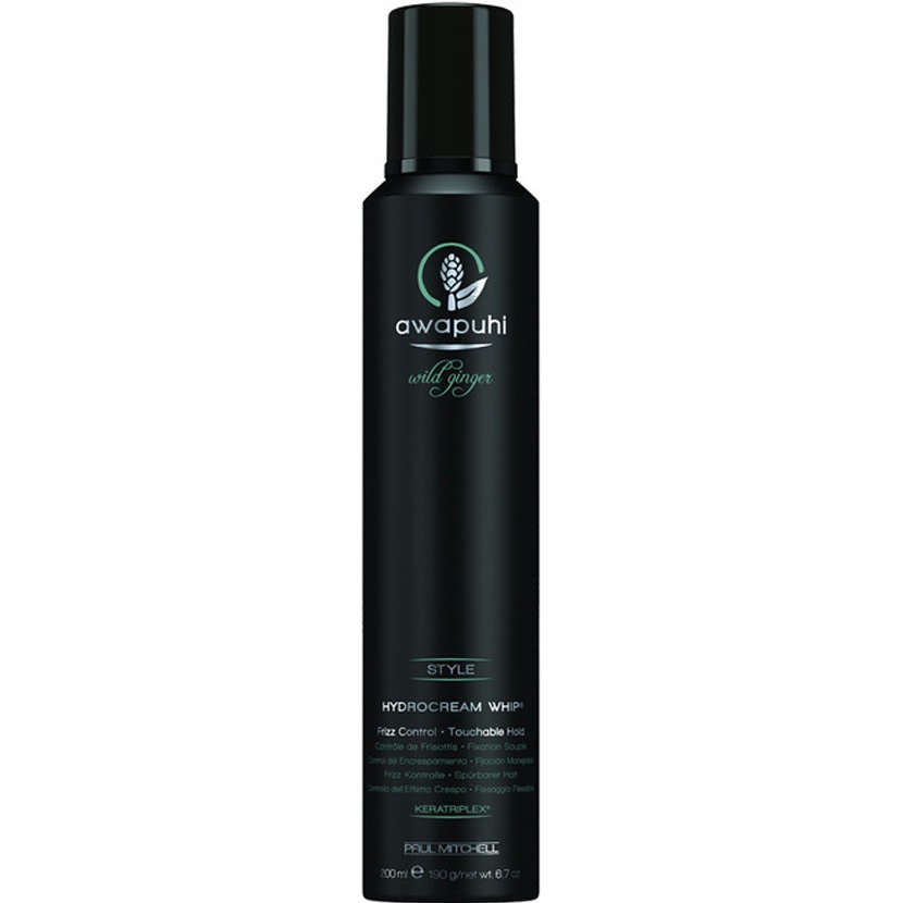 Picture of Awapuhi Wild Ginger Hydrocream Whip 200ml