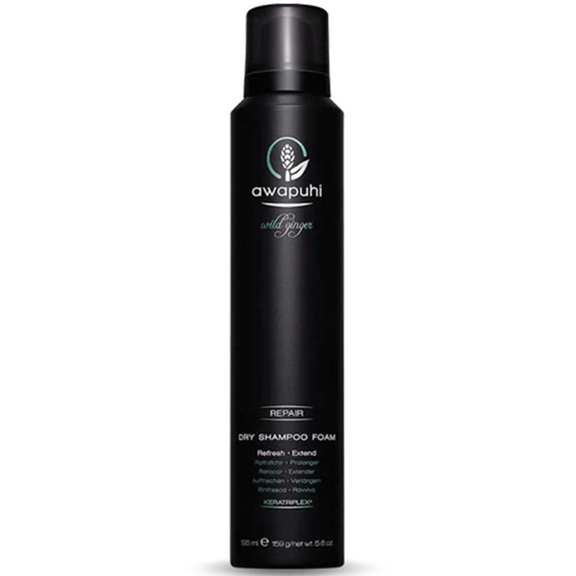 Awapuhi Dry Shampoo Foam 195ml