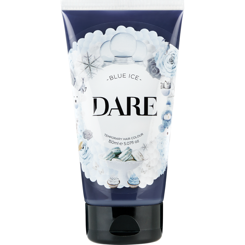 Picture of Temporary Hair Colour - Blue Ice 150ml