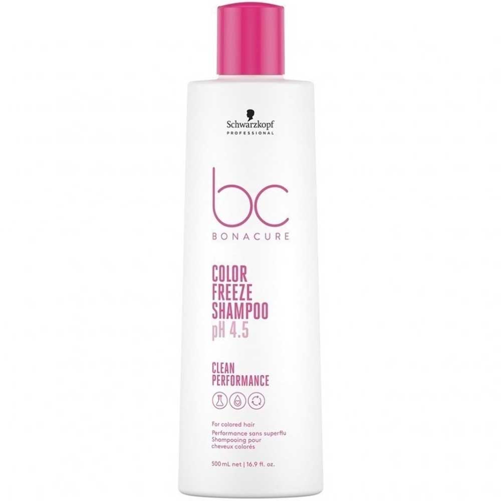 BC Color Freeze Shampoo 500ml