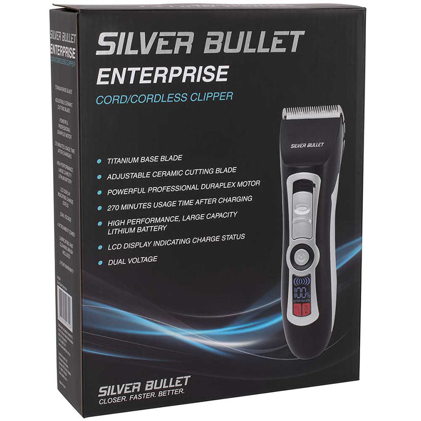 Picture of Enterprise-Cord/Cordless Clipper