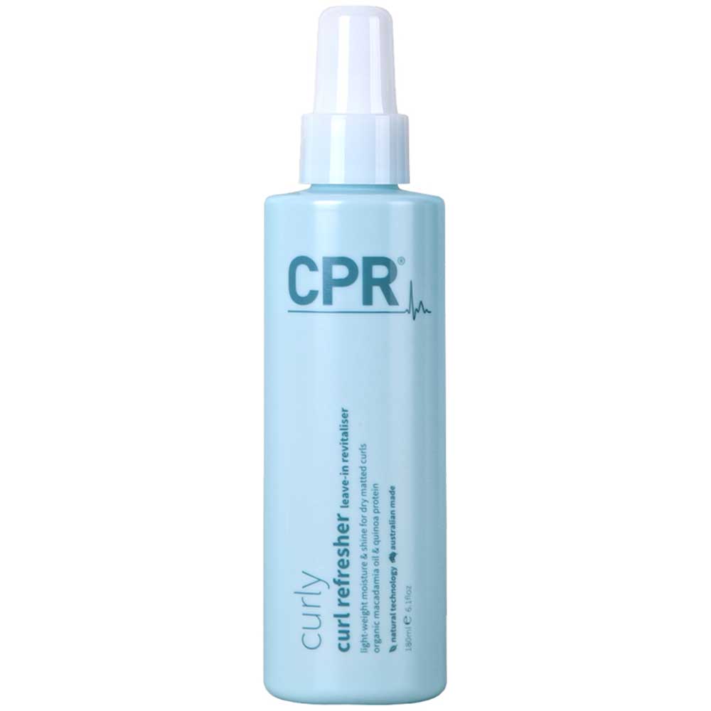 Curl Refresher Leave-in Revitaliser 180mL