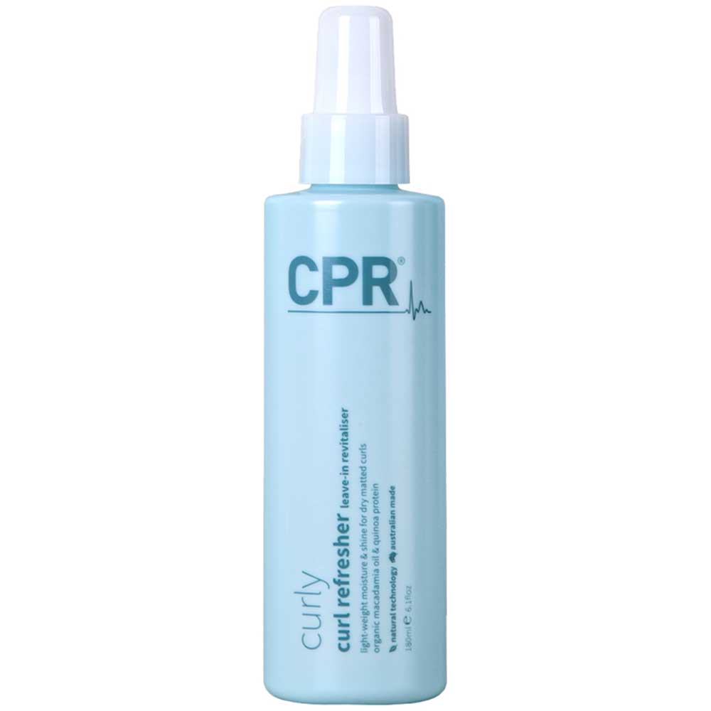 Picture of Curl Refresher Leave-in Revitaliser 180mL