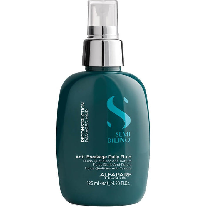 Semi Di Lino Reconstruct Anti-Breakage Daily Fluid 125ml