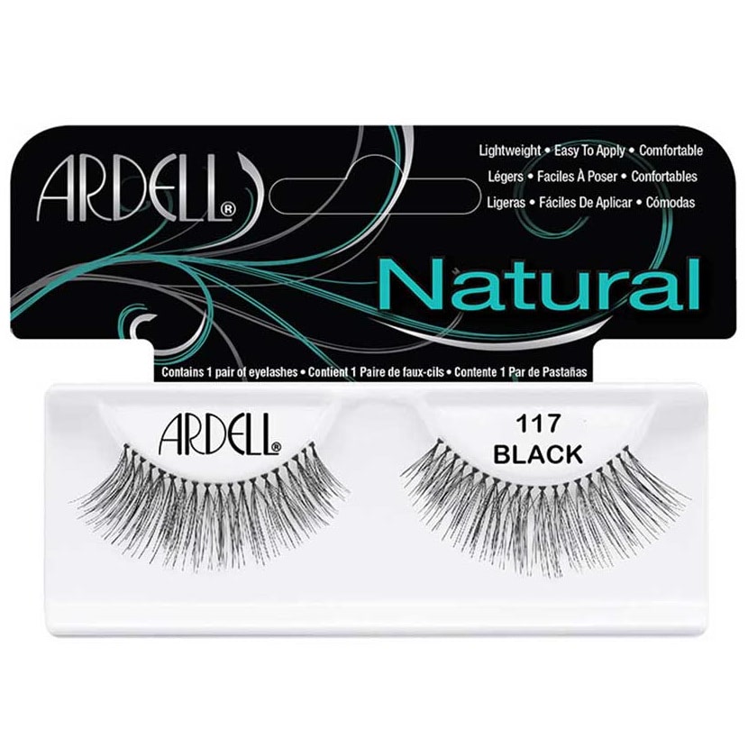 Picture of Lashes Black - 117