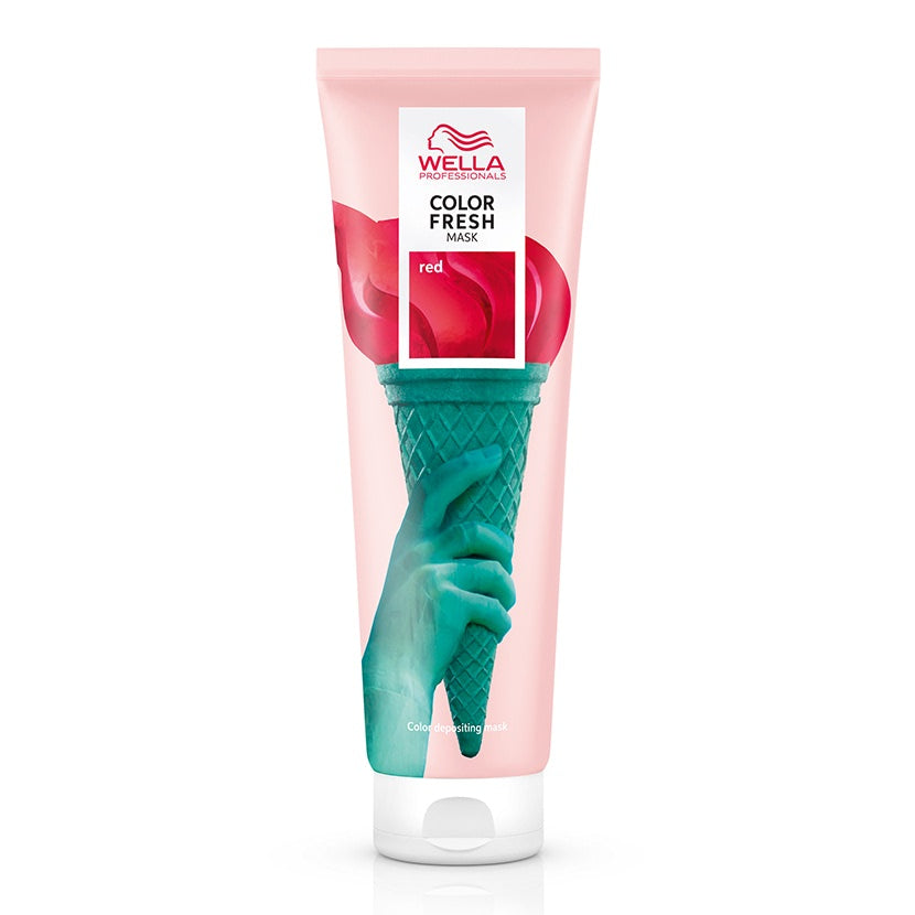 Picture of Color Fresh Mask Red 150ml