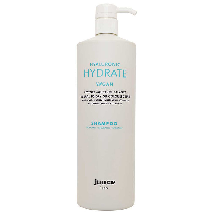 Hyaluronic Hydrate Shampoo 1L