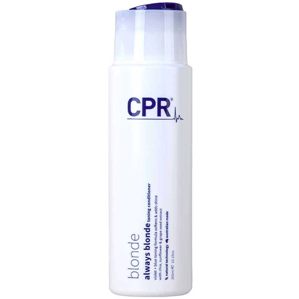 Picture of CPR Blonde Solution Trio Pack