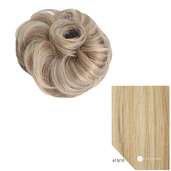 Scrunchie #613/10 Light Blonde/Caramel