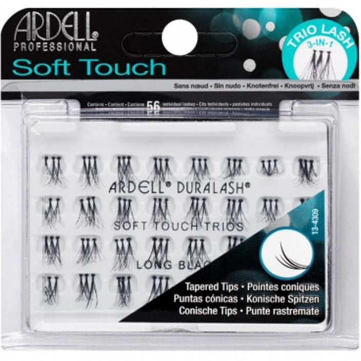 Soft Touch Trio Individuals - Long