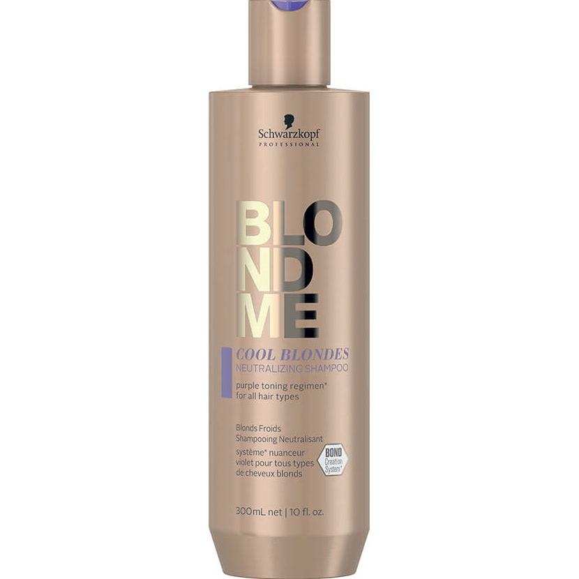 Picture of Blondme Neutralizing Shampoo 300ml