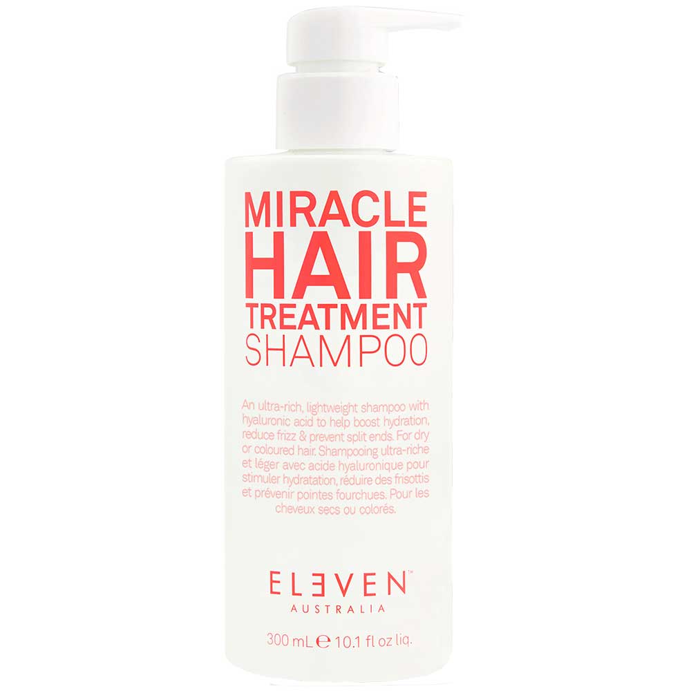 Picture of Miracle Hair Treatment Shampoo 300ml