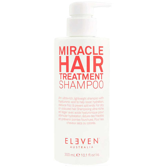 Miracle Hair Treatment Shampoo 300ml