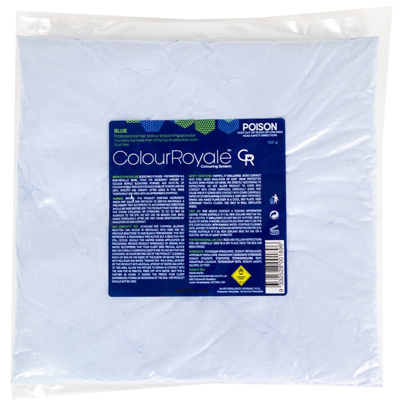 Picture of Refill Bag - Blue 500g