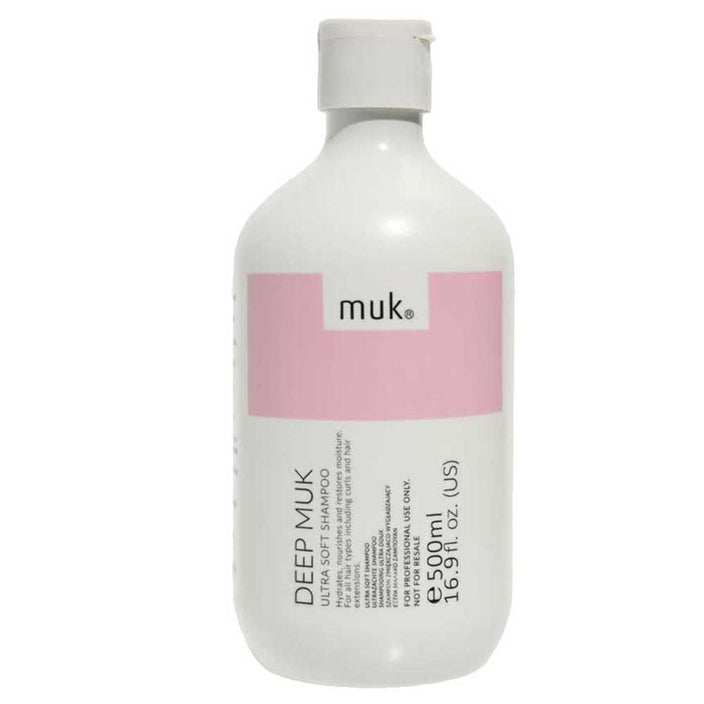 Muk Ultra Deep Soft Shampoo 500mL