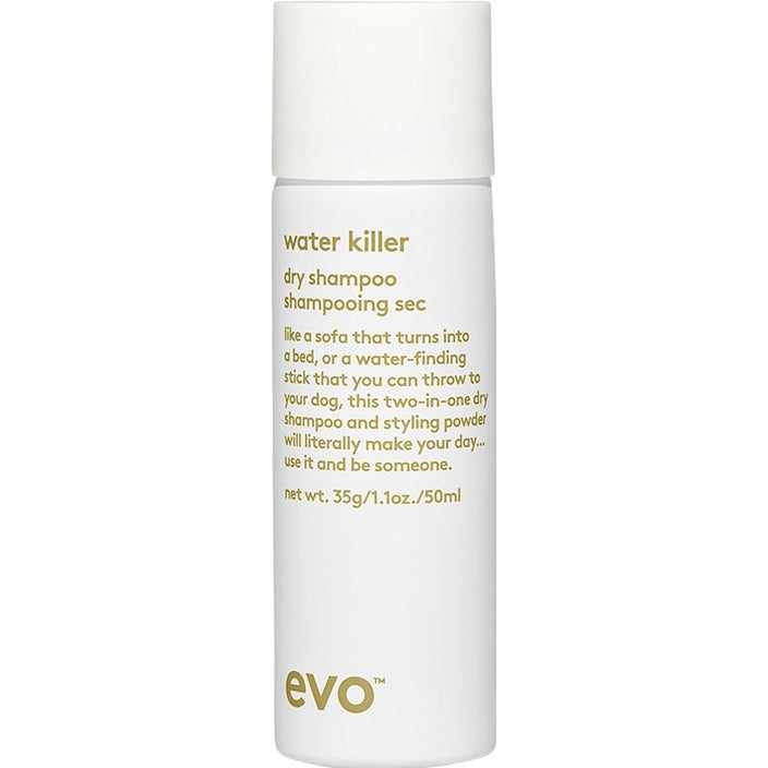 Water Killer Dry Shampoo 50ml