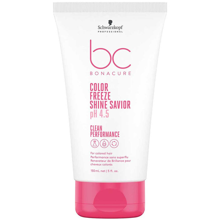 BC Clean Performance Color Freeze Shine Savior 150ml