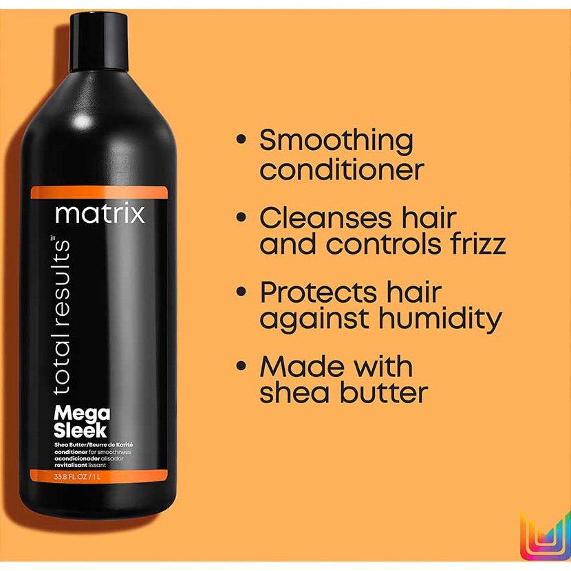 Picture of Total Results Mega Sleek Conditioner 1L