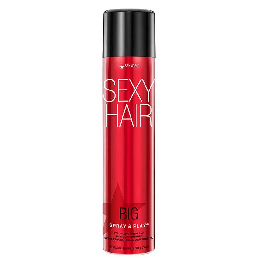 Big Spray & Play Volumizing Hairspray 300ml