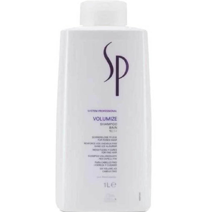 Volumize Shampoo 1L