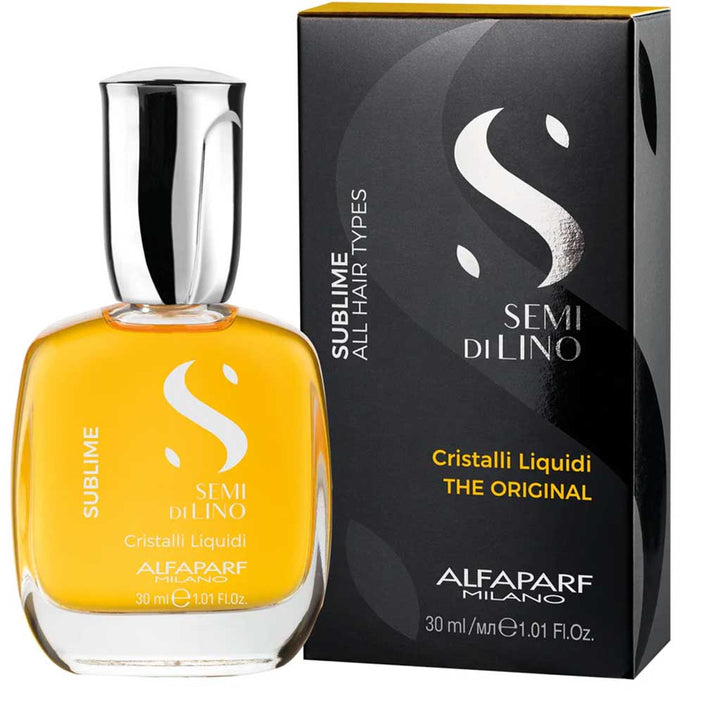 Semi di Lino Cristalli Liquidi The Original 30ml