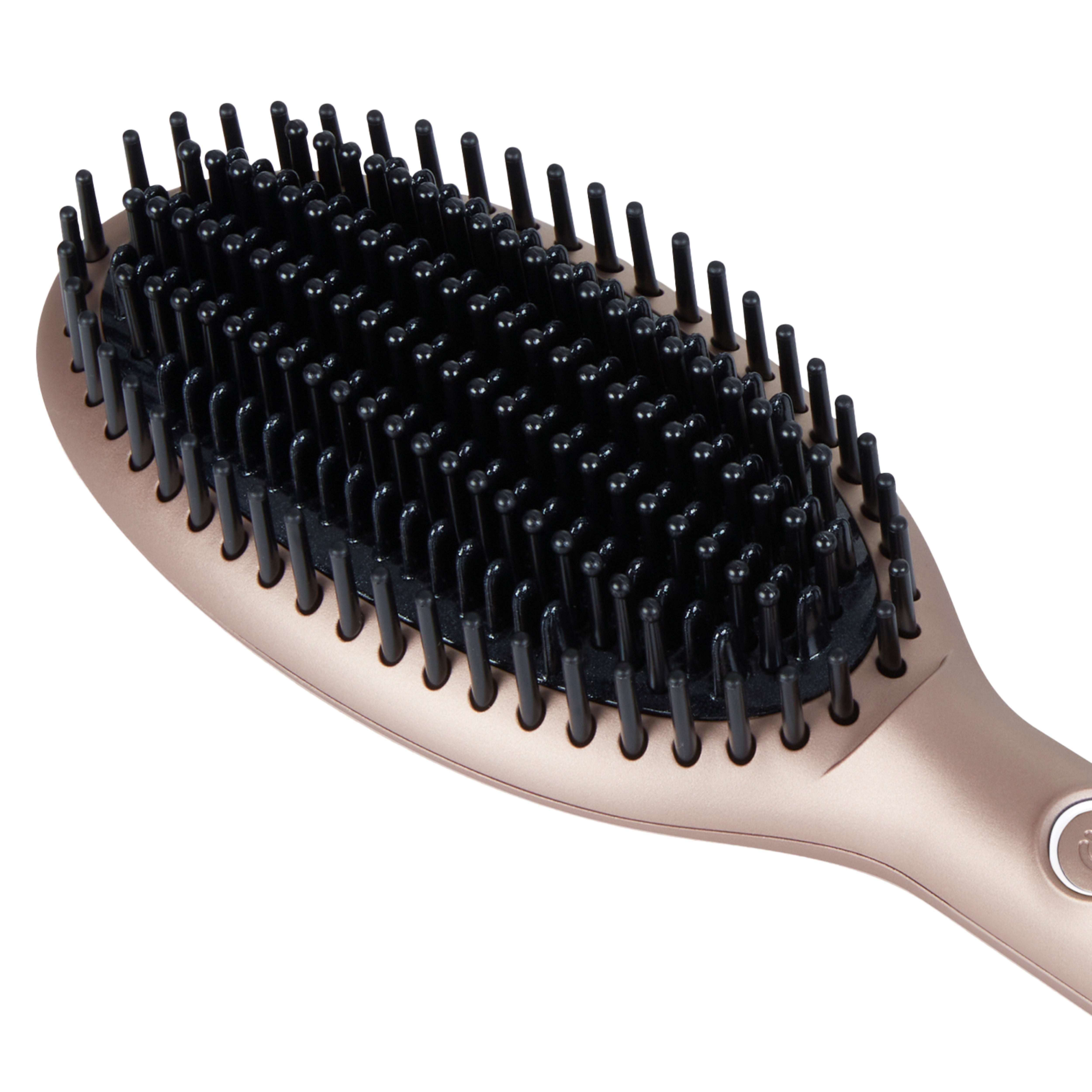 Picture of Sunsthetic Glide Smoothing Hot Brush in Sun-Kissed Bronze