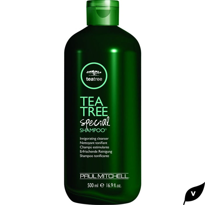 Tea Tree Special Shampoo Green 500ml