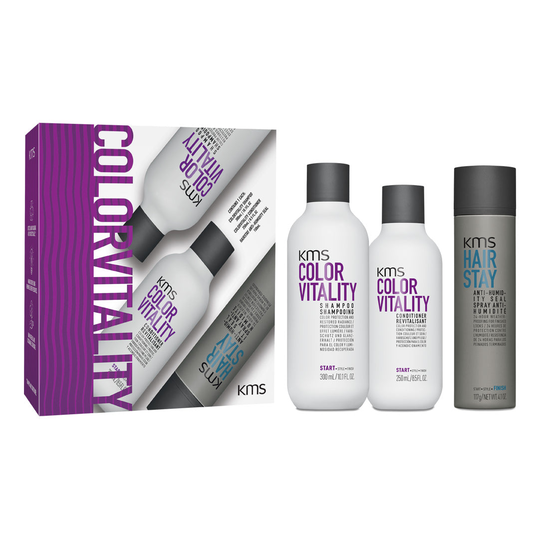 Picture of Color Vitality + Anti Humidity Seal 150ml Trio