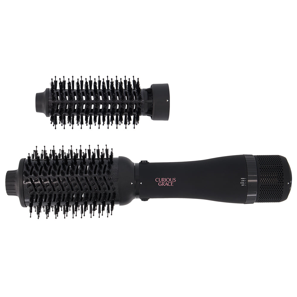 Picture of Interchangeable Hot Air Brush - Jet Black