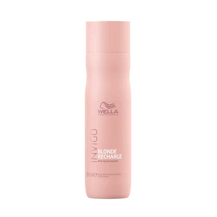 Invigo Blonde Recharge Cool Refreshing Shampoo 250ml