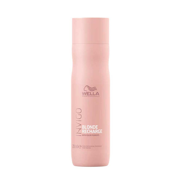 Picture of Invigo Blonde Recharge Cool Refreshing Shampoo 250ml