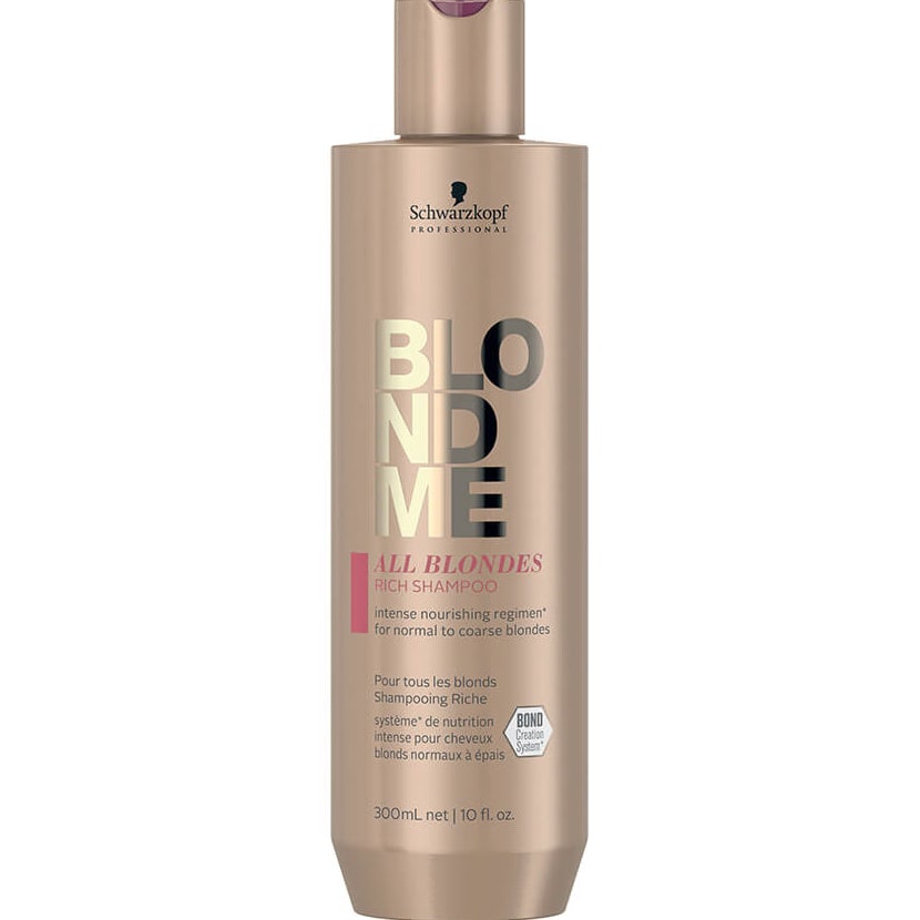 Picture of Blondme Rich Shampoo 300ml