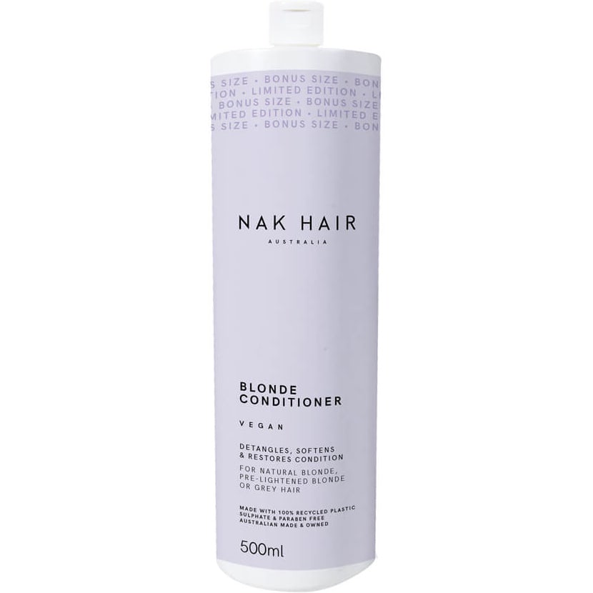 Blonde Conditioner 500ml