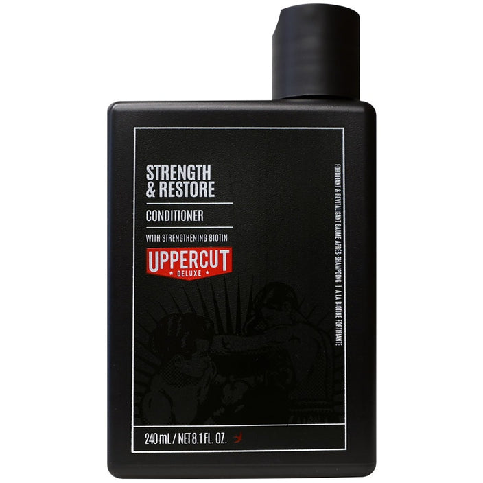 Deluxe Strength And Restore Conditioner 240ml
