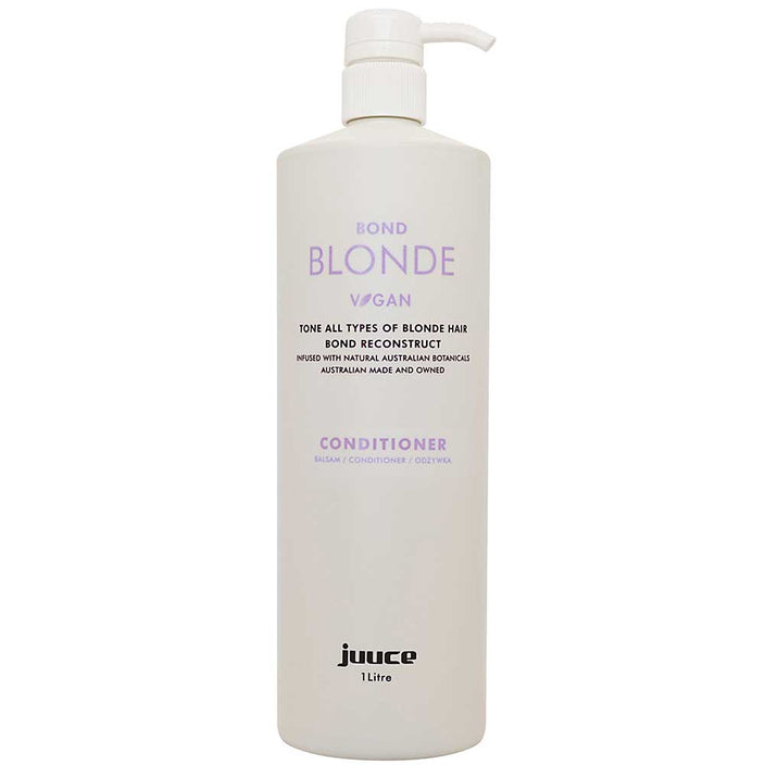 Bond Blonde Conditioner 1L