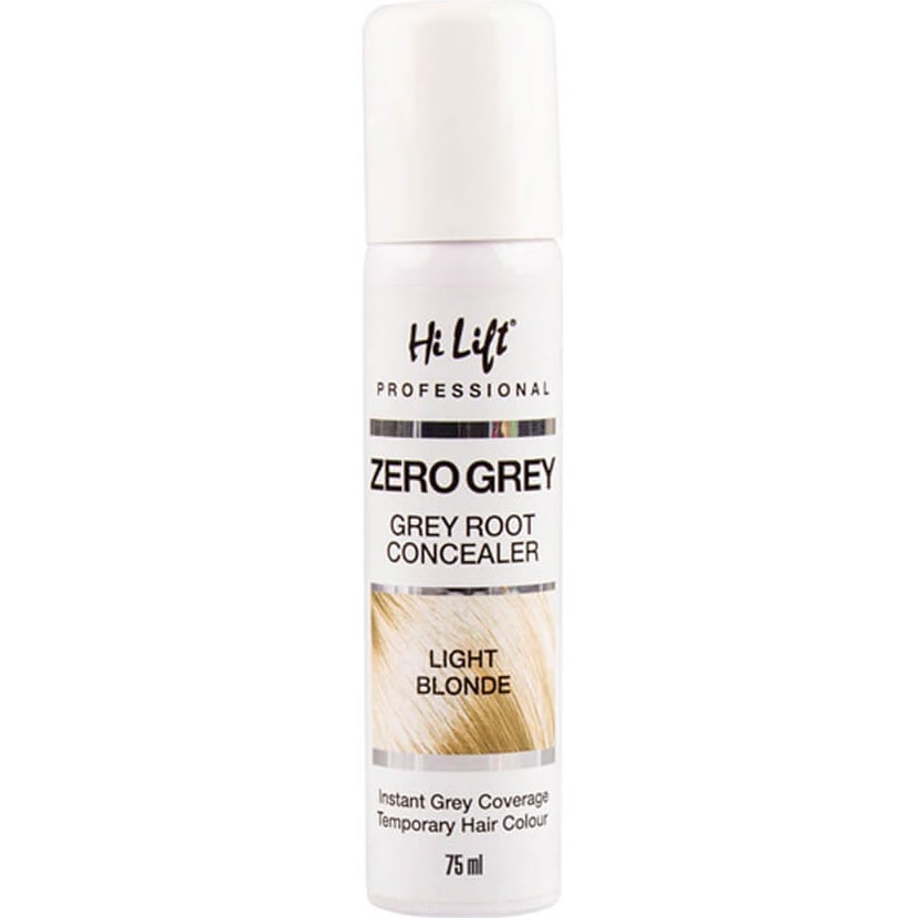 Picture of Zero Grey Root Concealer - Light Blonde -75ml