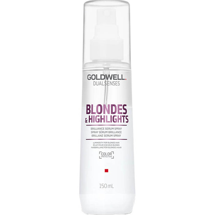 Dualsenses Blondes & Highlights Brilliance Serum Spray 150ml