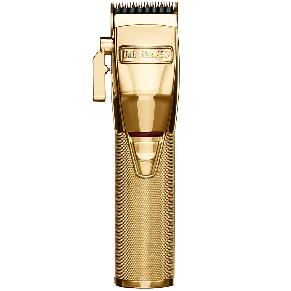 Gold Lithium Clipper