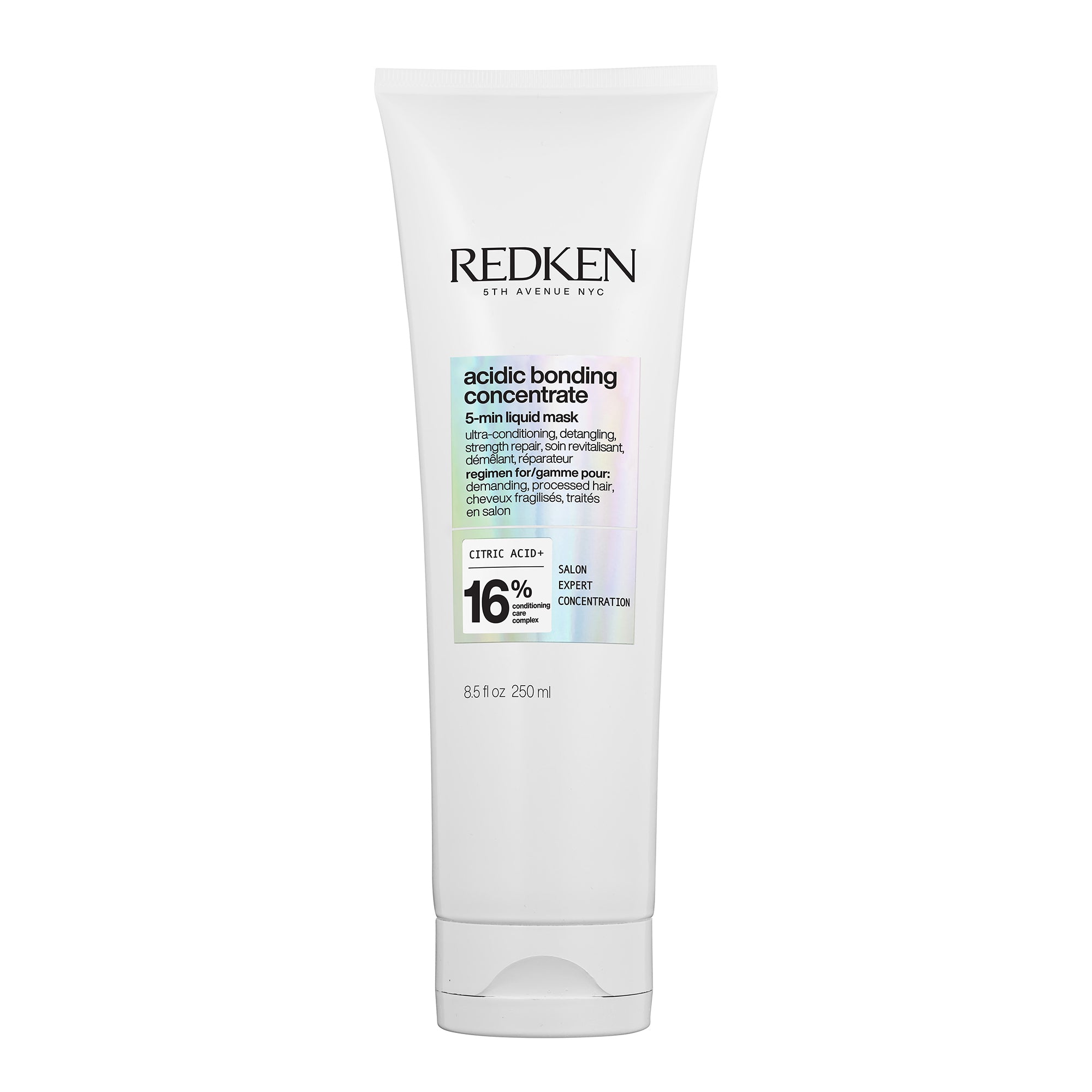 Acidic Bonding Concentrate 5-Minute Mask 250mL