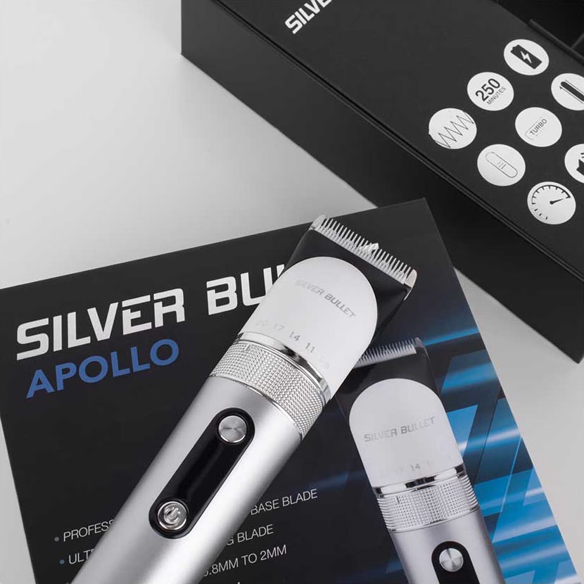 Picture of Apollo Clipper - White