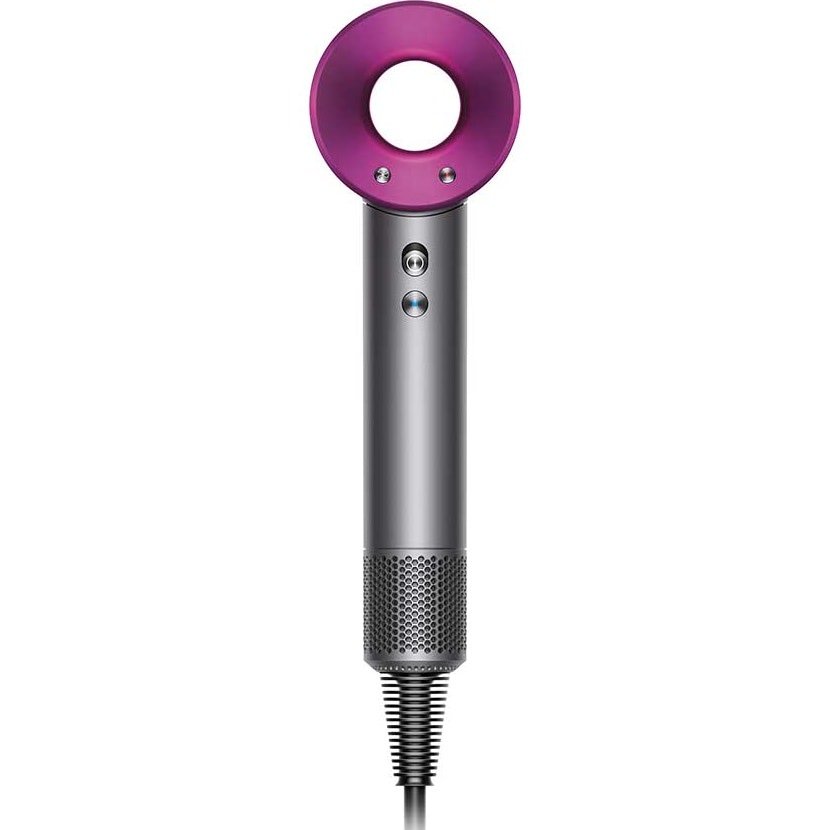 Picture of Supersonic Hair Dryer In Iron/Fuchsia