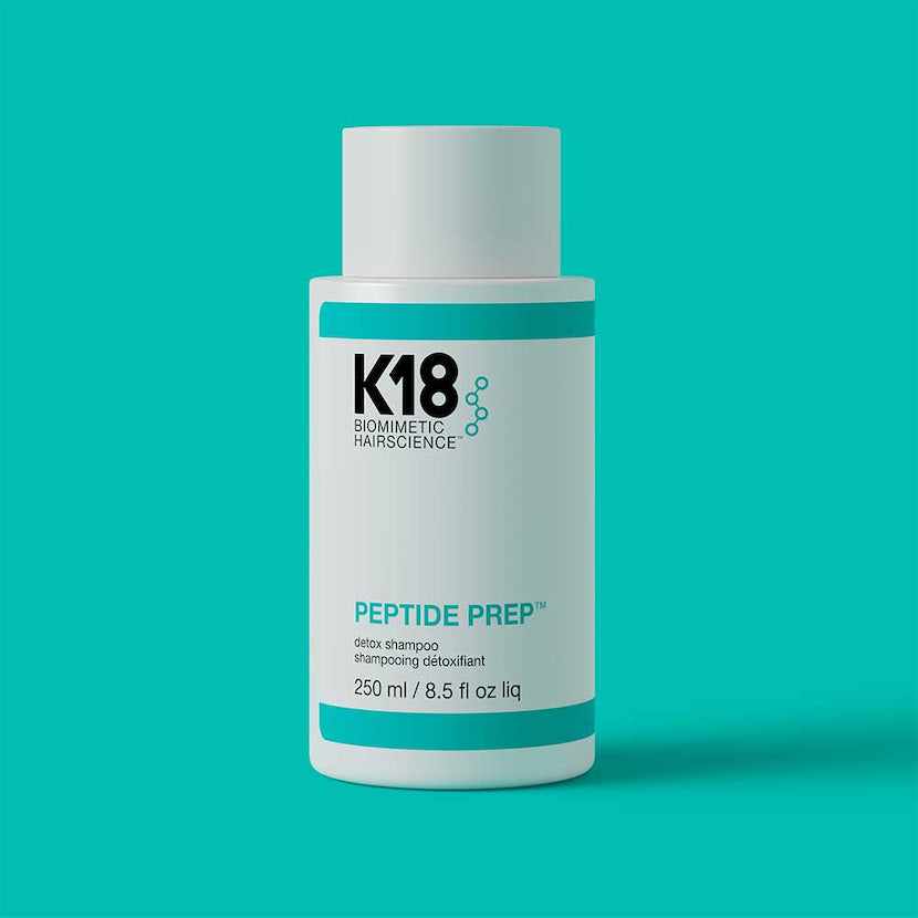 Picture of Peptide Prep Detox Shampoo 250ml