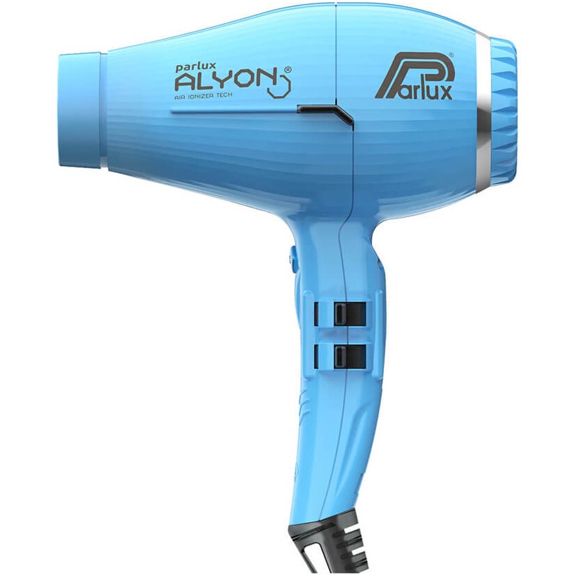 Alyon Air Ionizer Ceramic & Ionic 2250W Hair Dryer - Turquoise