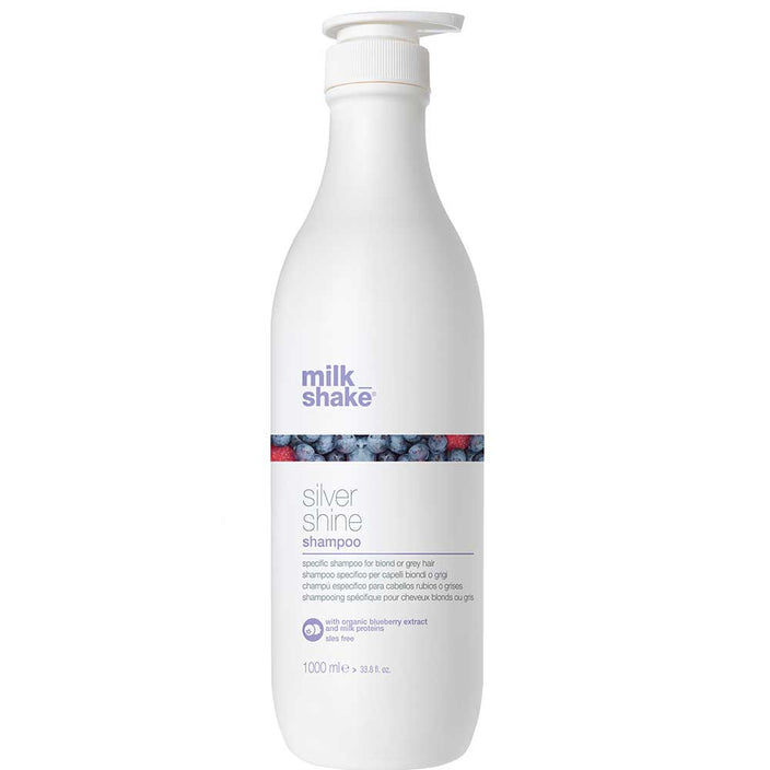 Silver Shine Shampoo 1L