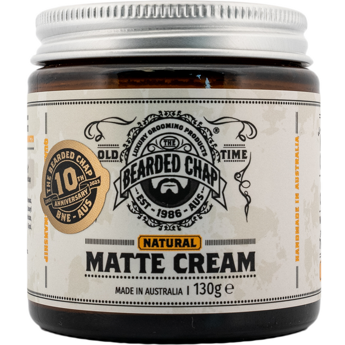 Natural Matte Cream 130g