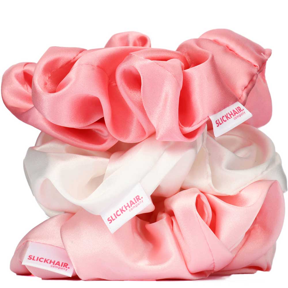 Picture of Silky Scrunchies Set 3 Pack