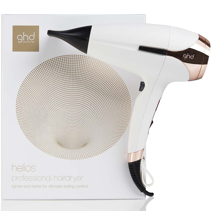 Picture of Helios Hair Dryer In White