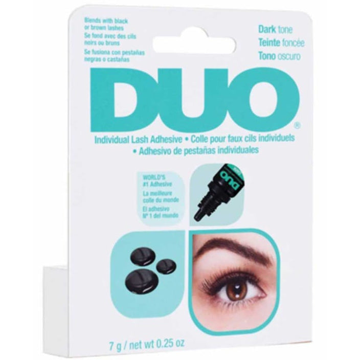 Duo Individual Adhesive Dark 7g