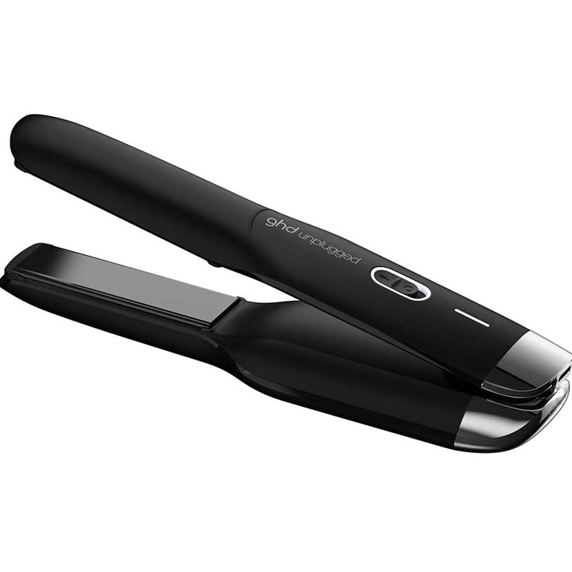 Picture of Unplugged Cordless Hair Straightener In Matte Black